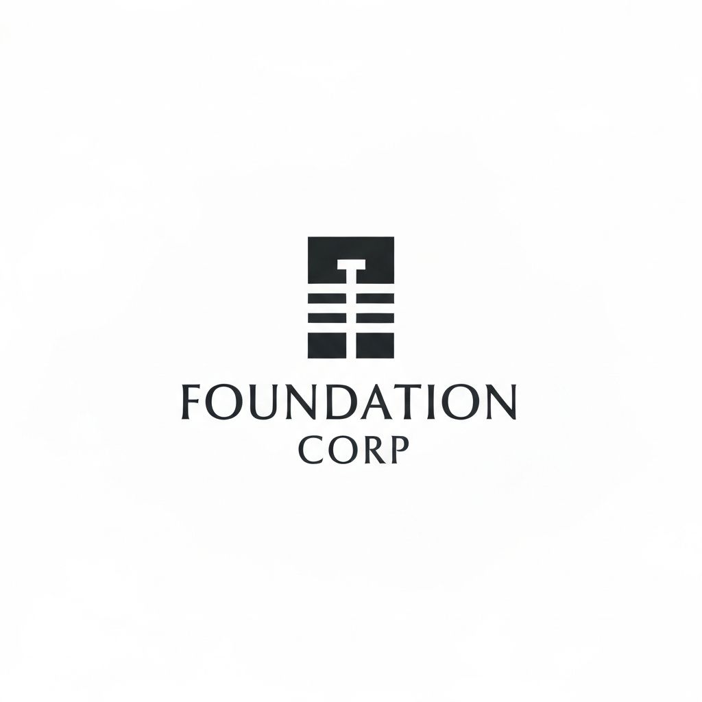 Foundation Corp logo